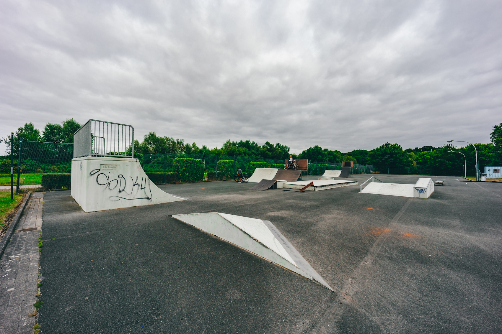 Wilhelmshaven Skatepark